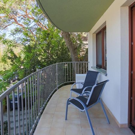 Apartamenty Swinoujscie - Apartament Morski Rezydencja Zeromskiego Eksteriør bilde
