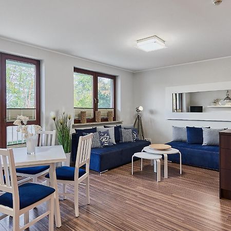 Apartamenty Swinoujscie - Apartament Morski Rezydencja Zeromskiego Eksteriør bilde