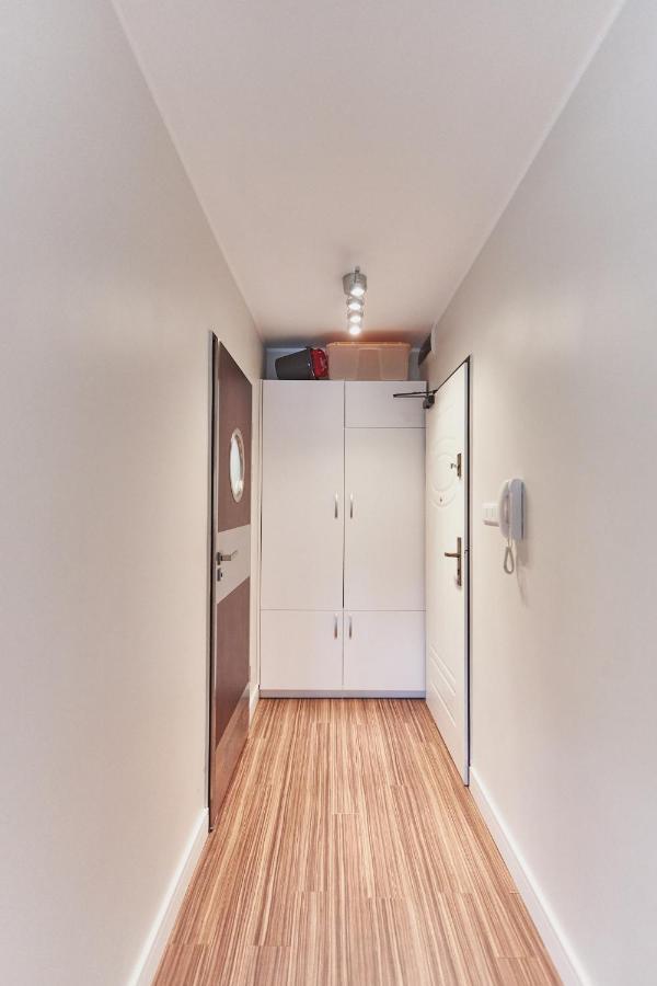 Apartamenty Swinoujscie - Apartament Morski Rezydencja Zeromskiego Eksteriør bilde