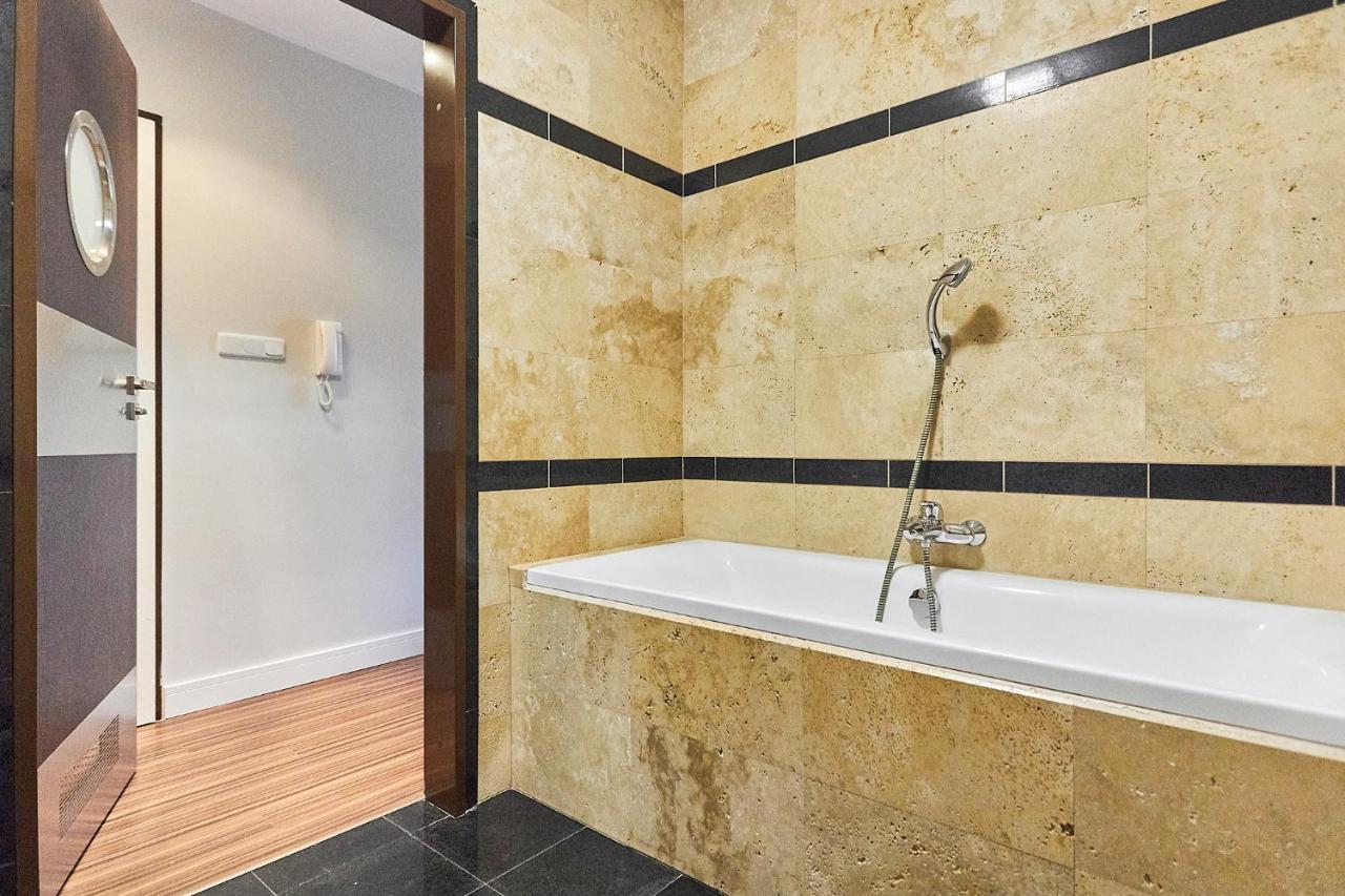 Apartamenty Swinoujscie - Apartament Morski Rezydencja Zeromskiego Eksteriør bilde