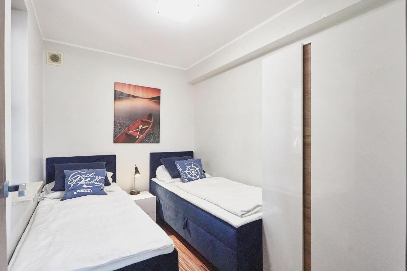 Apartamenty Swinoujscie - Apartament Morski Rezydencja Zeromskiego Eksteriør bilde