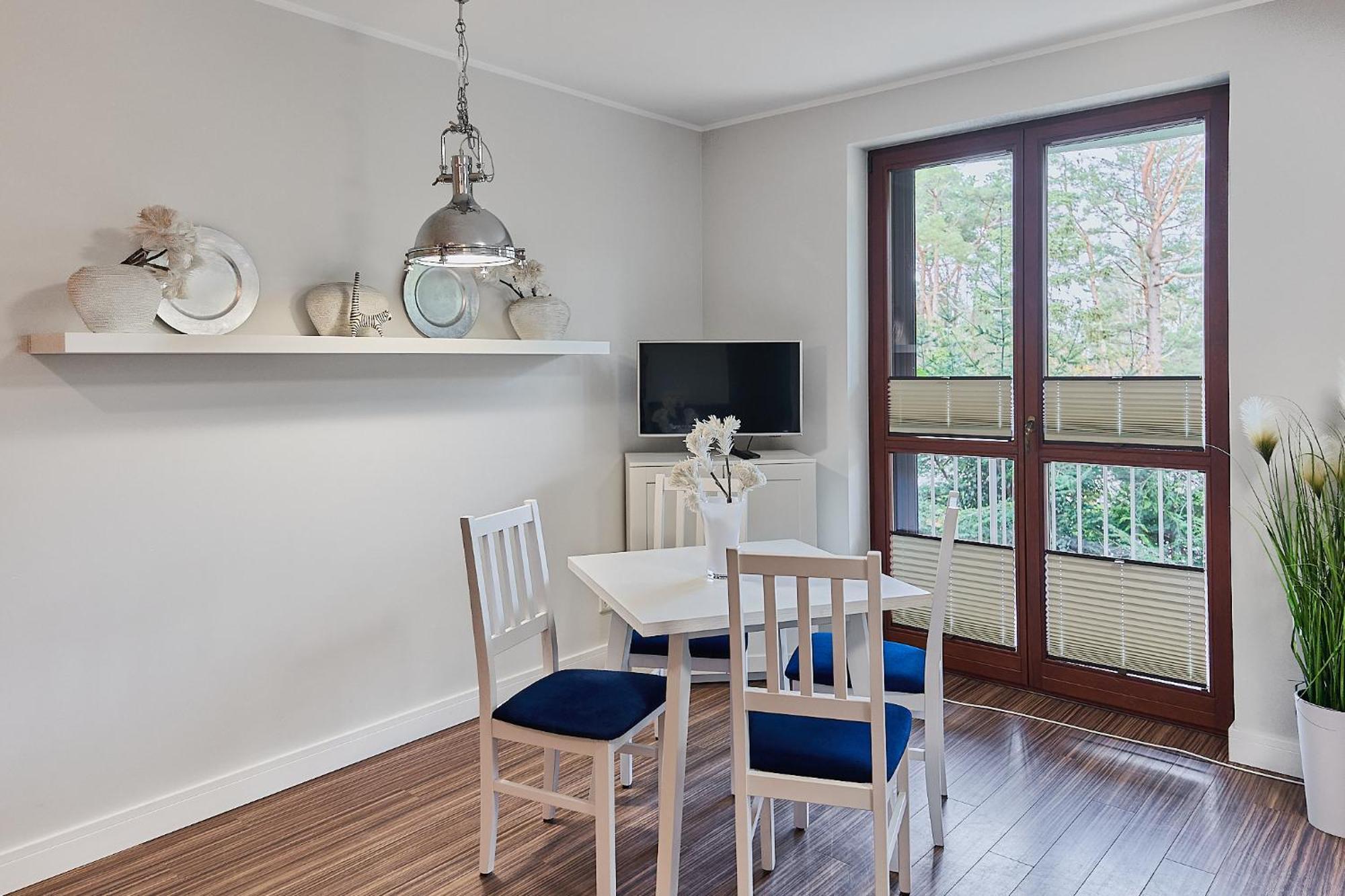 Apartamenty Swinoujscie - Apartament Morski Rezydencja Zeromskiego Eksteriør bilde