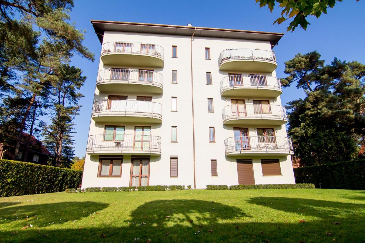 Apartamenty Swinoujscie - Apartament Morski Rezydencja Zeromskiego Eksteriør bilde