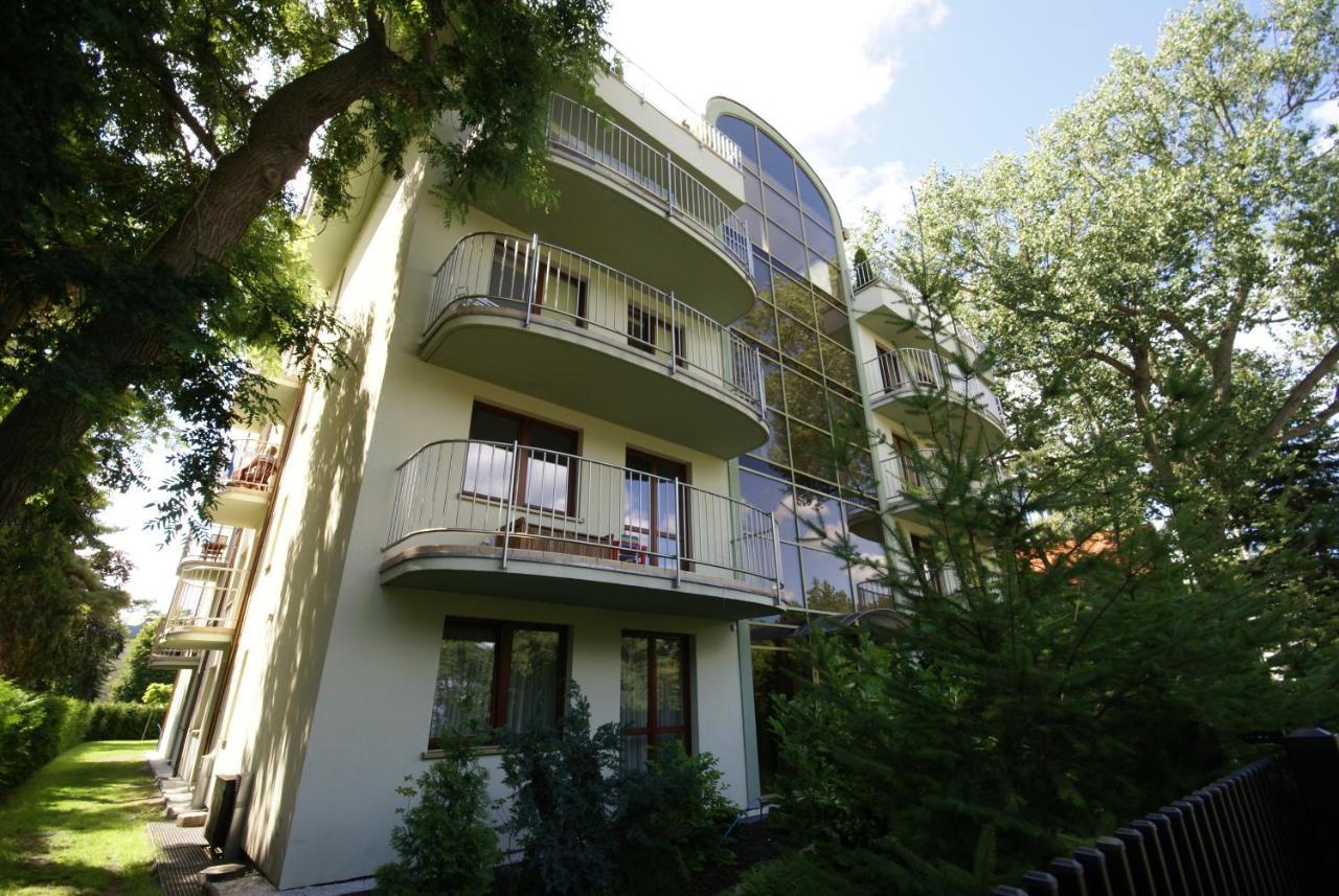 Apartamenty Swinoujscie - Apartament Morski Rezydencja Zeromskiego Eksteriør bilde