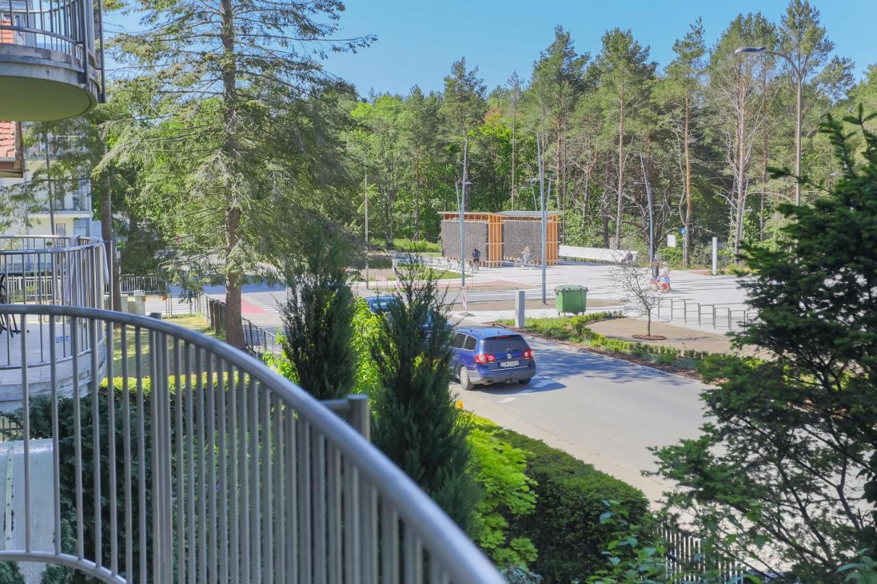 Apartamenty Swinoujscie - Apartament Morski Rezydencja Zeromskiego Eksteriør bilde